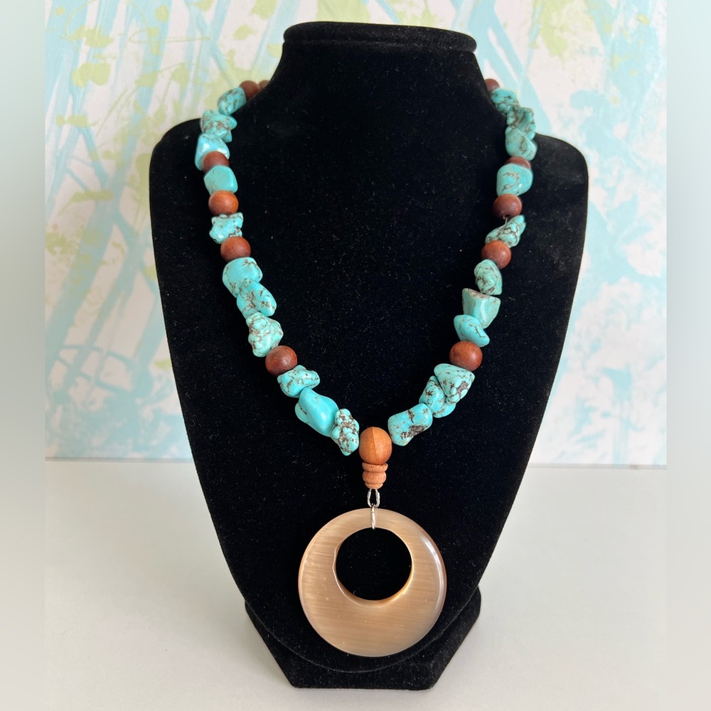 “Carmen” Necklace by JILpeaces *Live Show 3 Highlight*